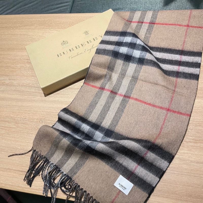 Burberry Scarf